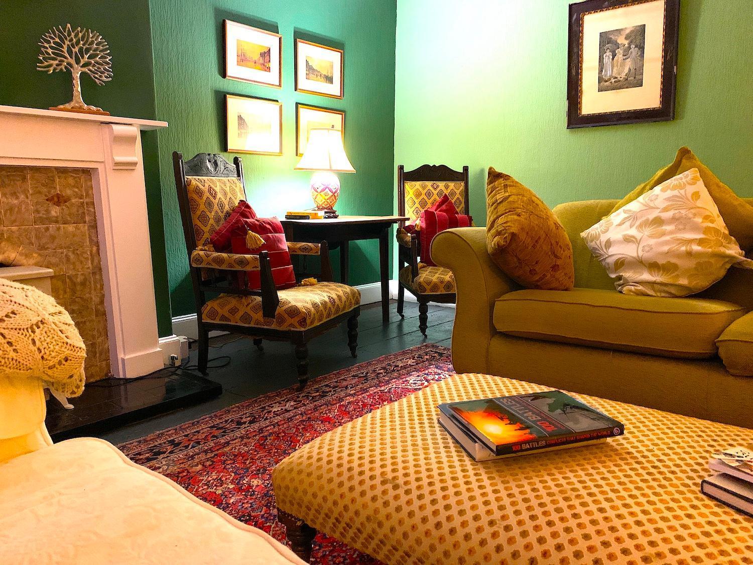 Spacious Georgian Apartment, Central Barnard Castle. 외부 사진