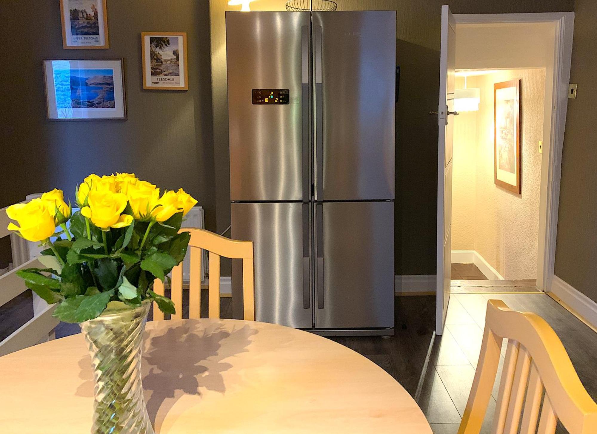 Spacious Georgian Apartment, Central Barnard Castle. 외부 사진