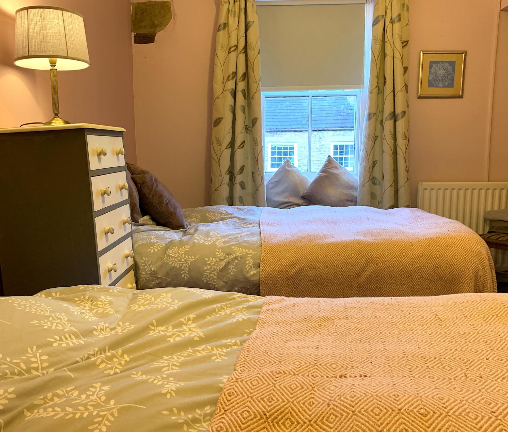 Spacious Georgian Apartment, Central Barnard Castle. 외부 사진