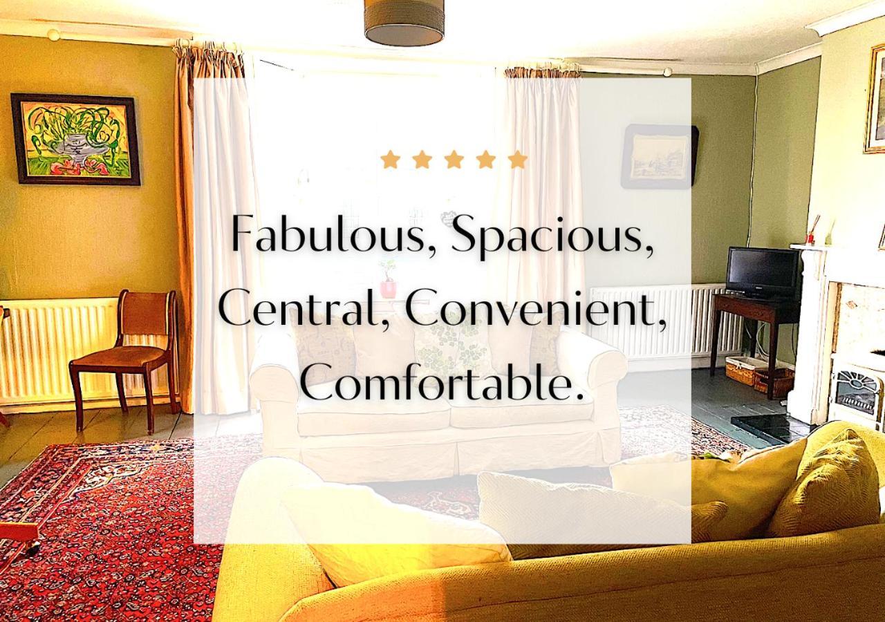 Spacious Georgian Apartment, Central Barnard Castle. 외부 사진
